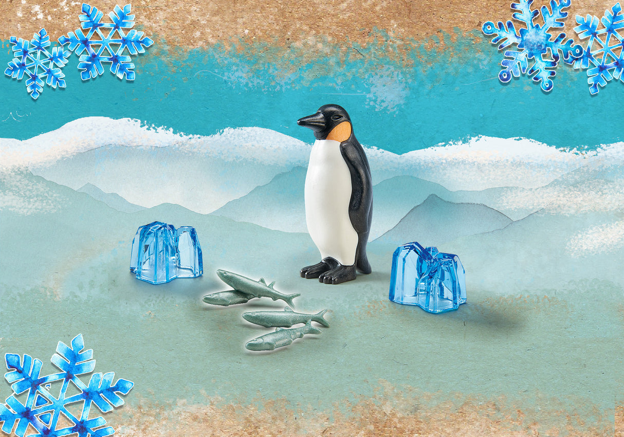 Wiltopia - Emperor Penguin
