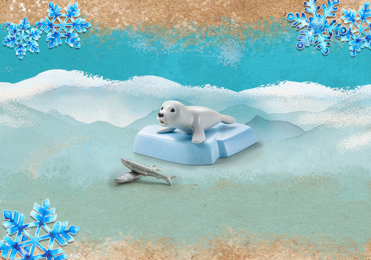 Wiltopia - Young Seal