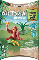 Playmobil Wiltopia children's toy figure