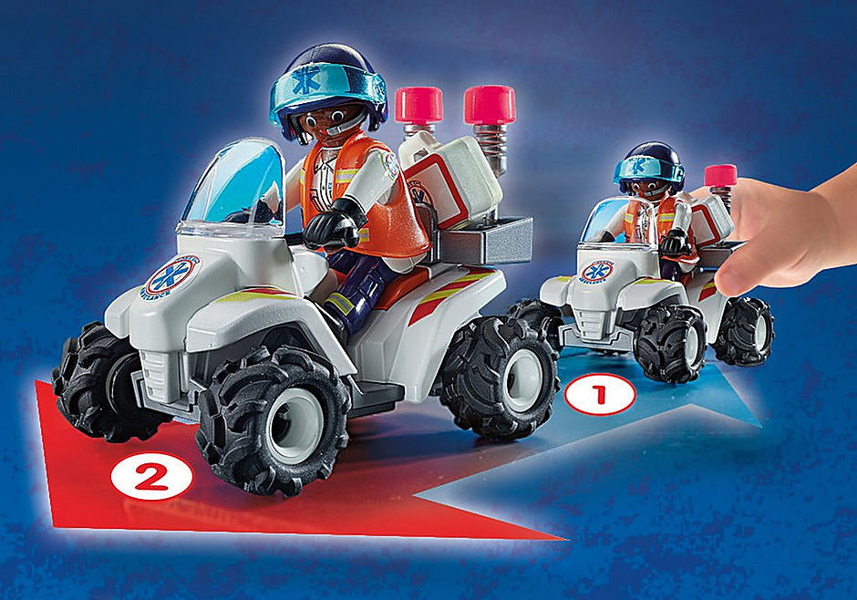 Medical Quad