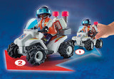 Medical Quad