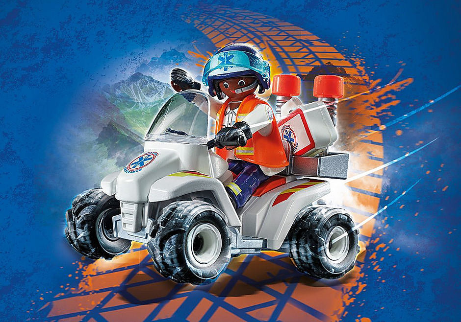 Medical Quad