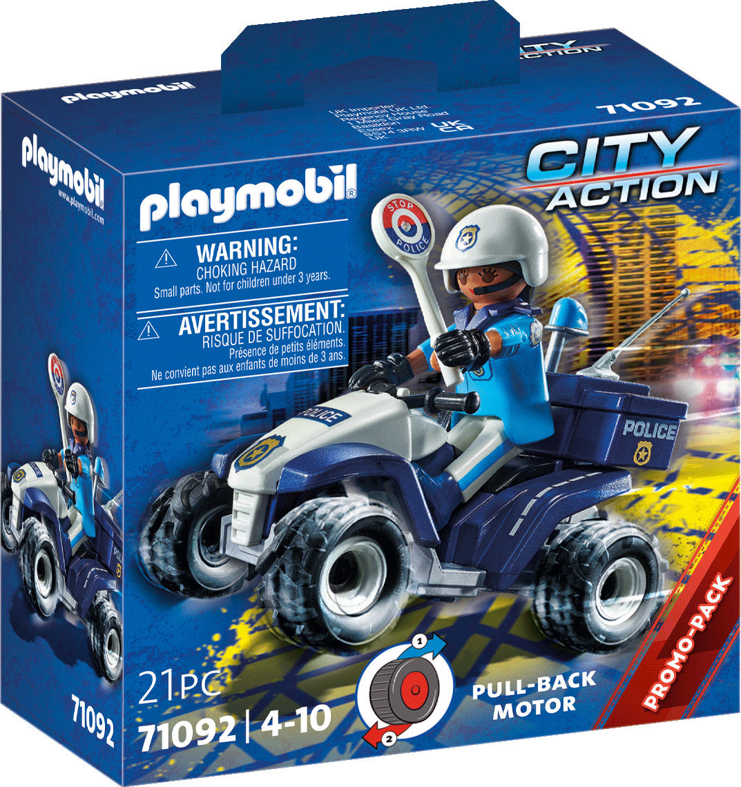 Police Quad