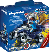 Police Quad
