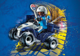 Police Quad