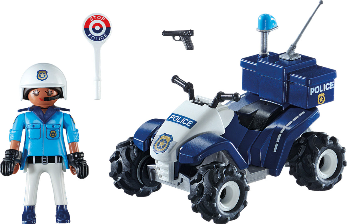 Police Quad