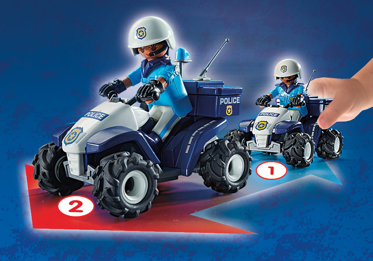 Police Quad