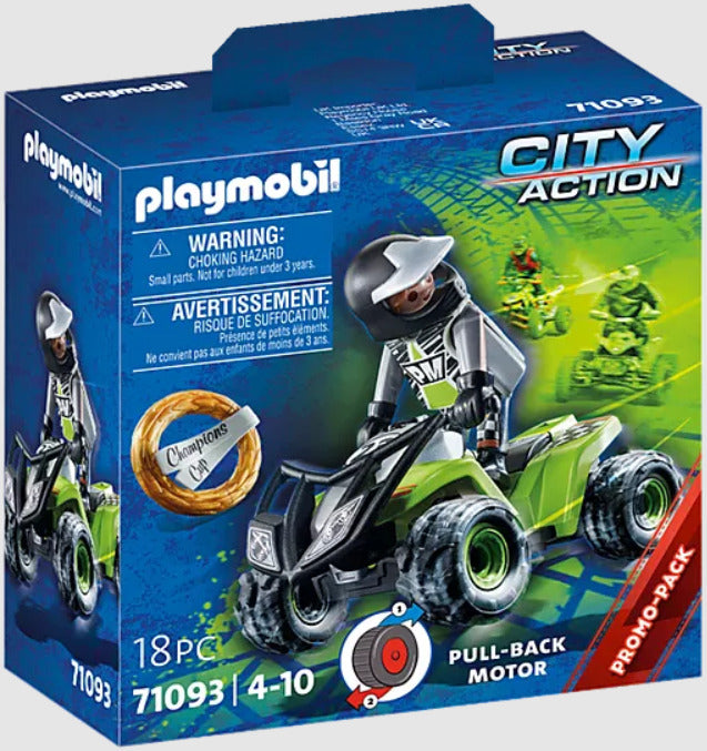 Racing Quad