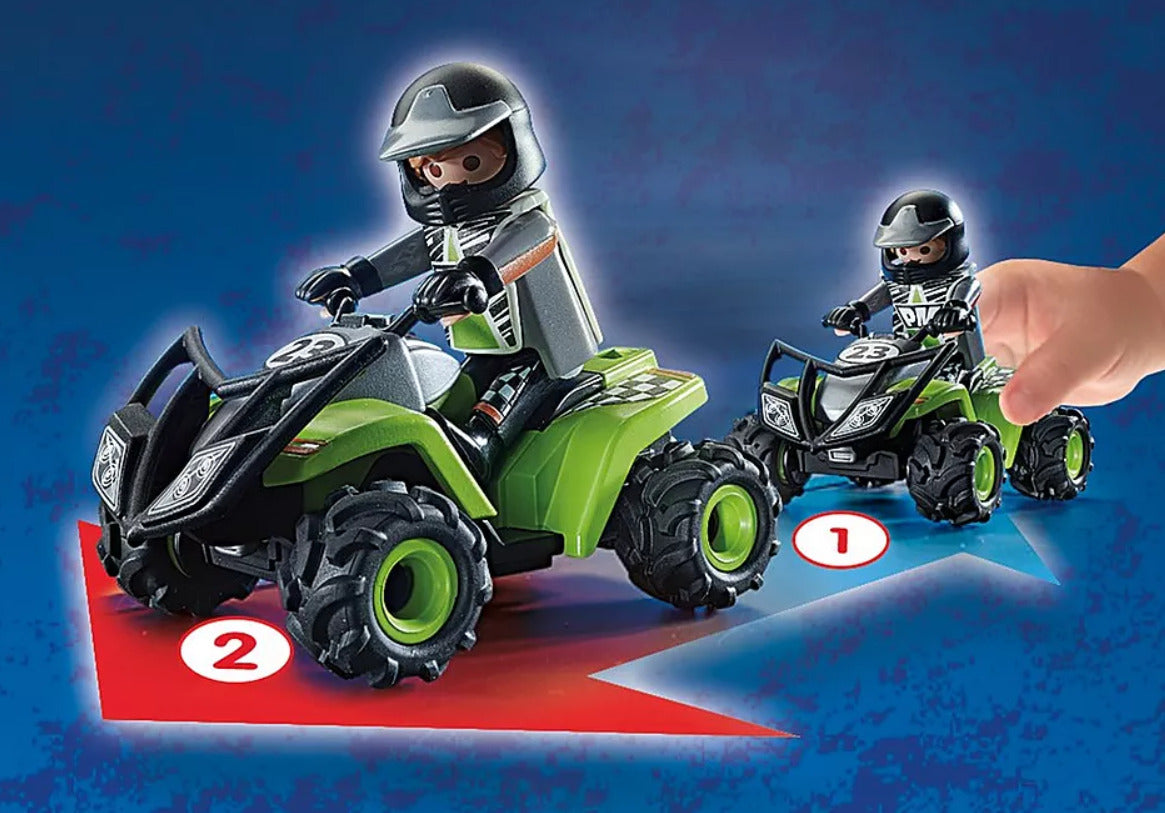 Racing Quad