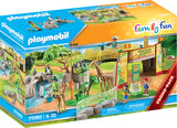 Playmobil Adventure Zoo