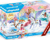 Playmobil Picnic with Pegasus Carriage