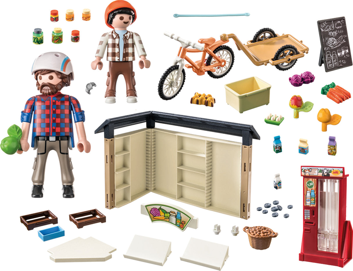 Playmobil Country Farm Shop