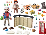 Playmobil Country Farm Shop