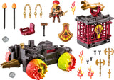 Playmobil Burnham Raiders - Battering Ram