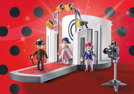 Playmobil Miraculous: Fashion Show in Paris