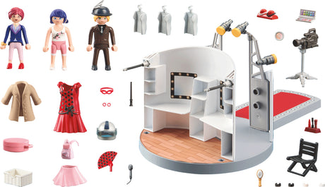 Playmobil Miraculous: Fashion Show in Paris