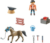 Playmobil Farrier Ben