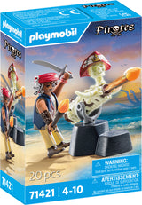 Playmobil Canon Master