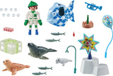 Playmobil Animal Feeding