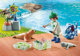 Playmobil Animal Feeding
