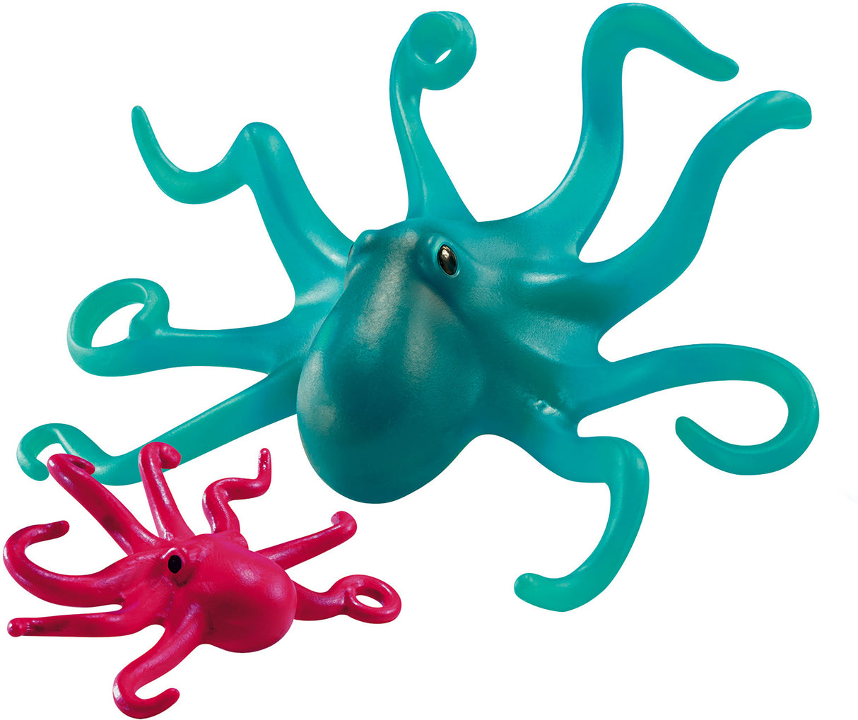 Playmobil - Octopus w - Baby