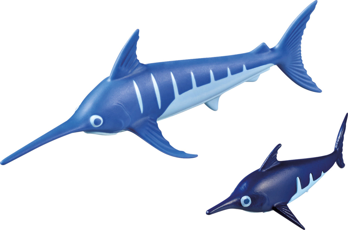 Playmobil - Swordfish w - Baby