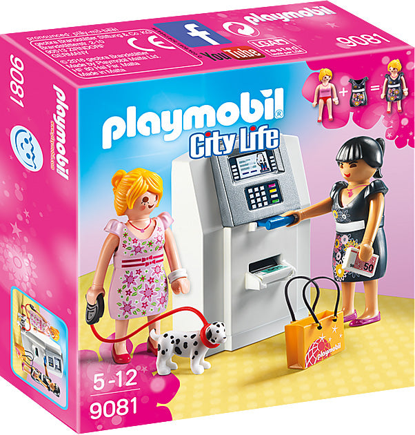 Playmobil - ATM