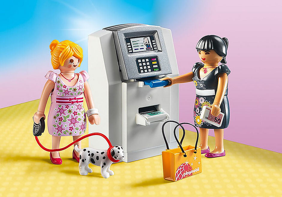 Playmobil - ATM