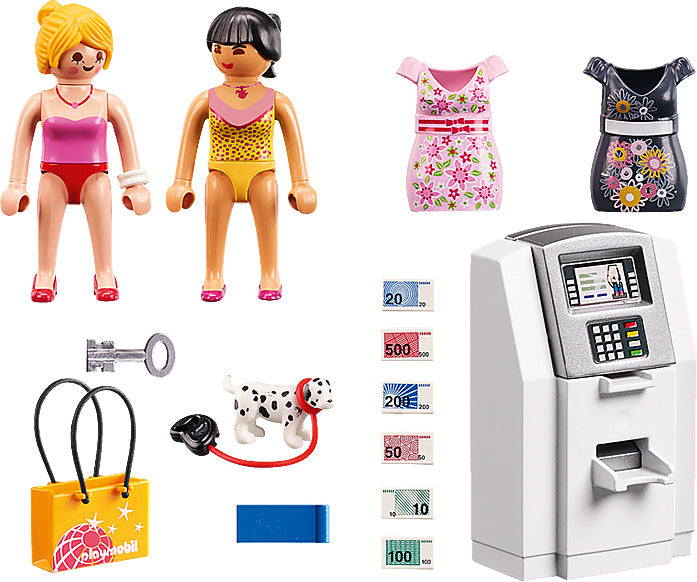Playmobil - ATM