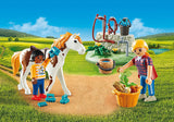 Playmobil - Horse Grooming Carry Case