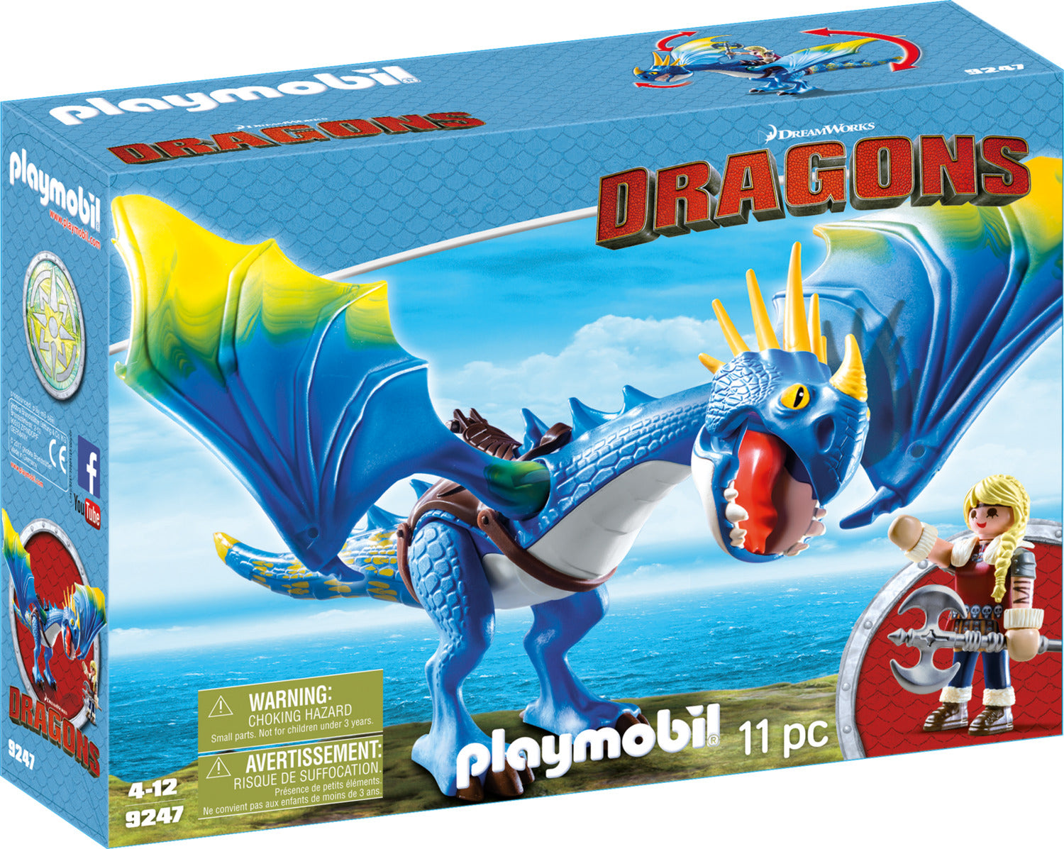 アニメ+ゲーム Disney - Disney Merlin Wizard &amp; baby dragon MOUSECLUBHOUSE - 