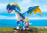 Astrid & Stormfly