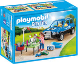 Playmobil - Mobil Pet Groomer