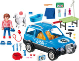 Playmobil - Mobil Pet Groomer