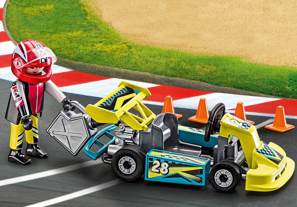 Go-Kart Racer Carry Case