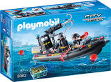 Tactical Unit Boat