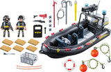 Tactical Unit Boat