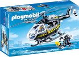 Tactical Unit Helicopter