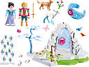 Crystal Gate to the Winter World