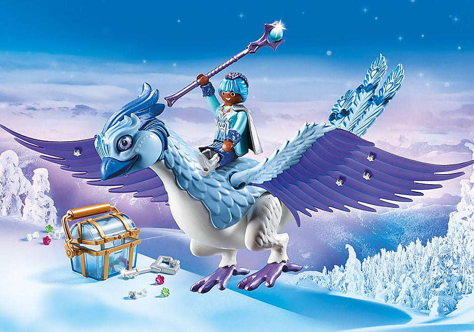 Winter Phoenix