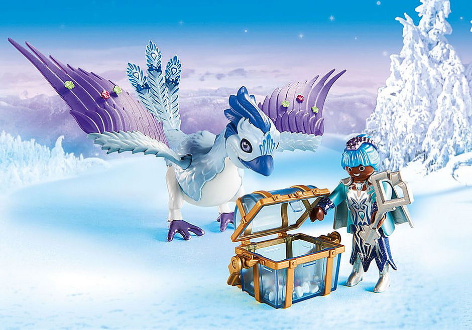 Winter Phoenix