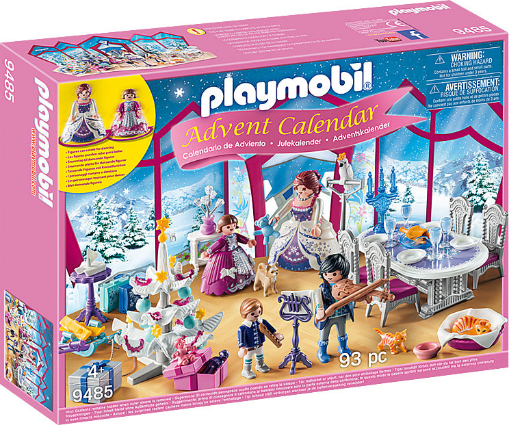 Advent Calendar - Christmas Ball