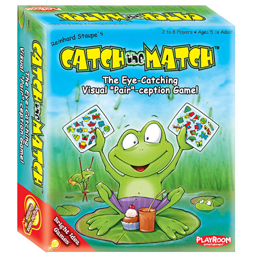 Catch the Match