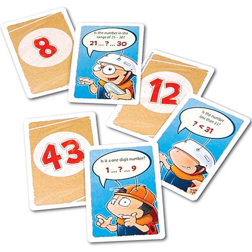 Number Chase