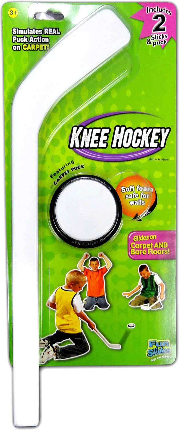 Fun Slides Knee Hockey