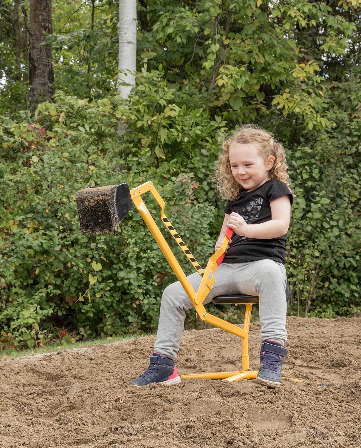 Little Workers Digger