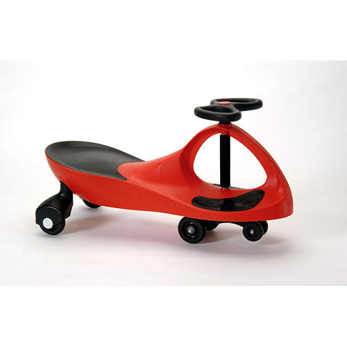 Plasma Car Red