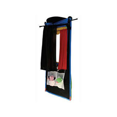 Reeve and Jones Carnival Puppet Theater
