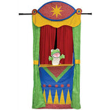 Reeve and Jones Carnival Puppet Theater