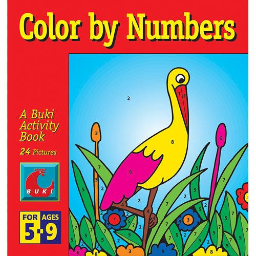 Color By Numbers